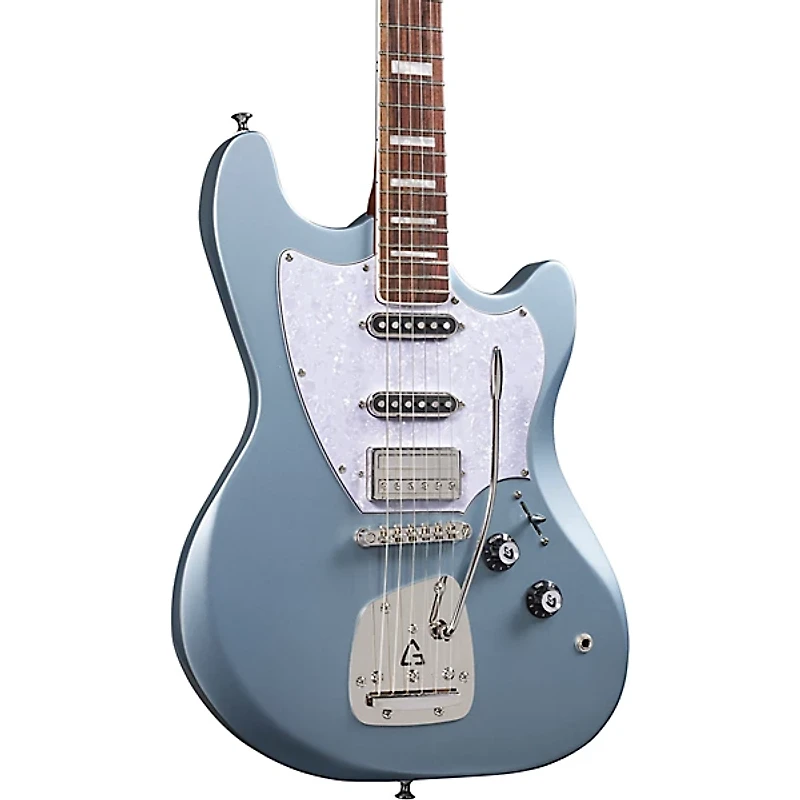 Guild Surfliner Deluxe Solidbody Electric Guitar With Guild Floating Vibrato Tailpiece