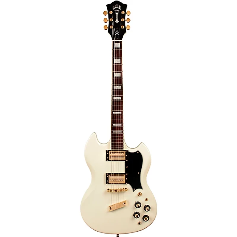 Guild Polara Kim Thayil Solidbody Electric Guitar