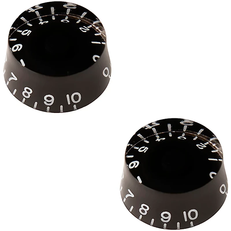 PRS Speed Knob for SE 2-Pack Black