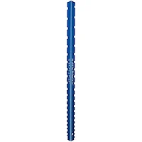 Music Nomad Tri-Beam 3 'n 1 Dual Notched & Precision Straight Edge