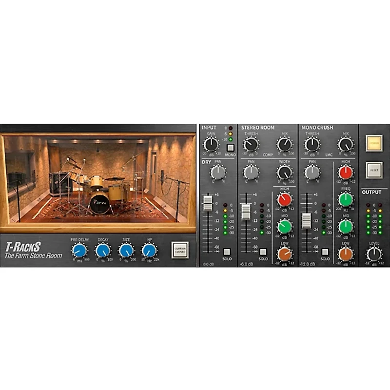 IK Multimedia T-RackS 5 MAX v2