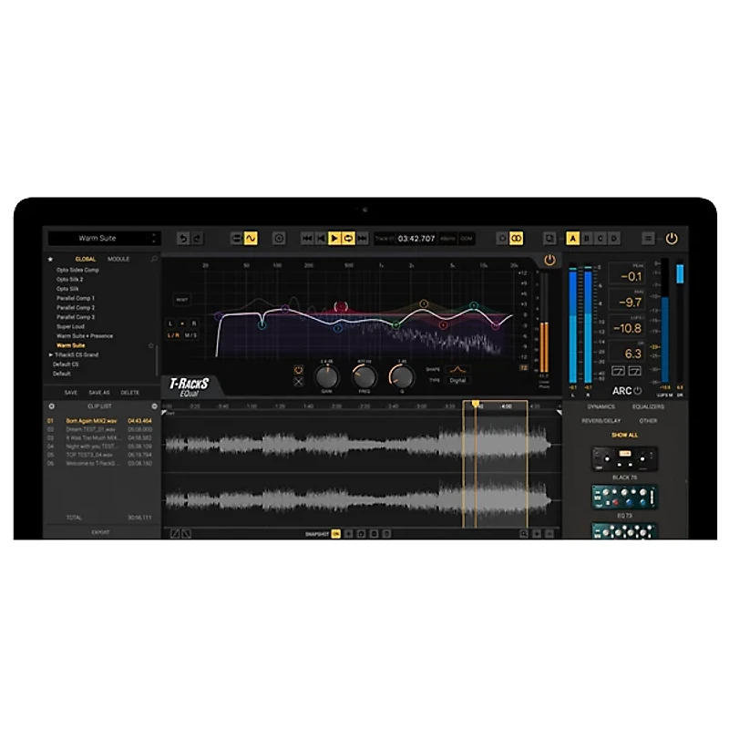 IK Multimedia T-RackS 5 MAX v2