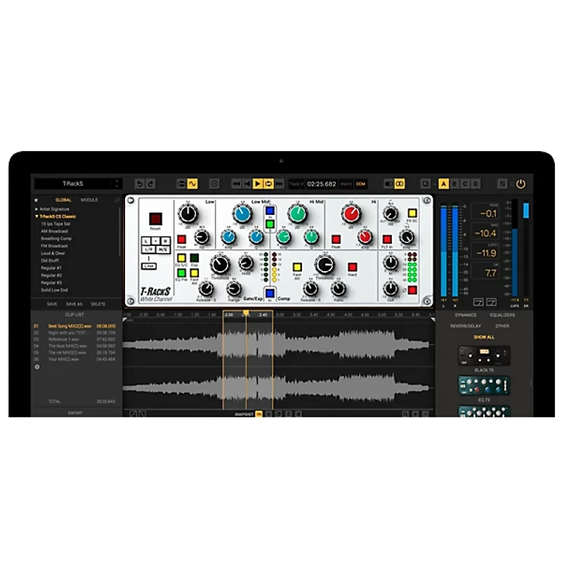 IK Multimedia T-RackS 5 MAX v2