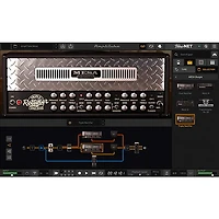 IK Multimedia AmpliTube 5 MAX v2 Virtual Instrument (Crossgrade)