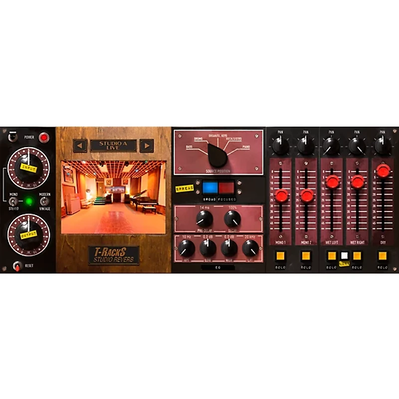 IK Multimedia T-RackS 5 MAX v2 (Crossgrade)