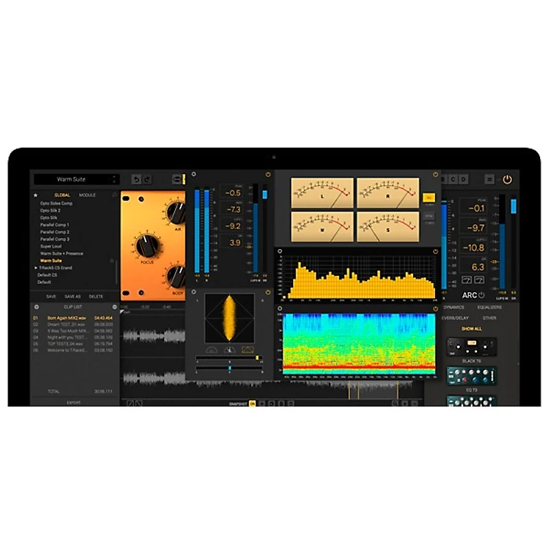 IK Multimedia T-RackS 5 MAX v2 (Crossgrade)