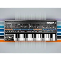 Cherry Audio Mercury-6 Synthesizer