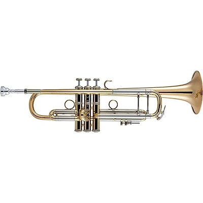 Bach 190 Stradivarius 65 Bell Dual Bore Series Professional Bb Trumpet
