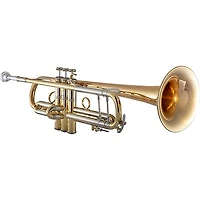 Bach 190 Stradivarius 65 Bell Dual Bore Series Professional Bb Trumpet