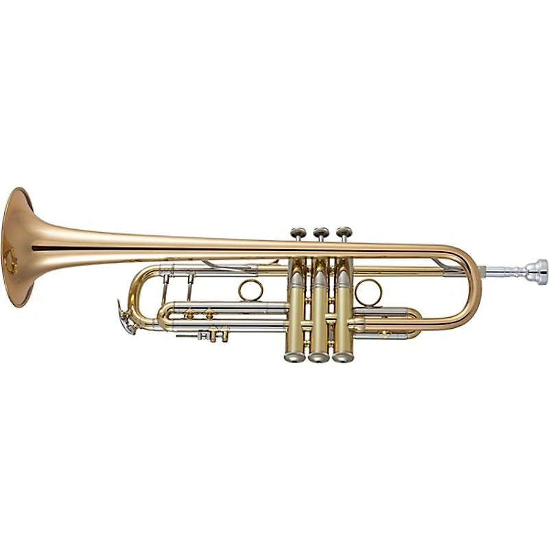 Bach 190 Stradivarius 65 Bell Dual Bore Series Professional Bb Trumpet