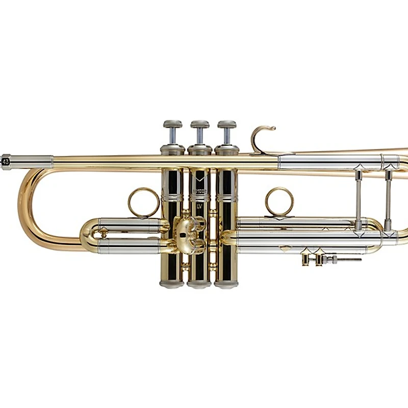 Bach 190 Stradivarius 65 Bell Dual Bore Series Professional Bb Trumpet