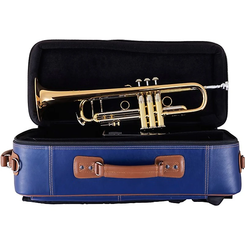 Bach 190 Stradivarius 65 Bell Dual Bore Series Professional Bb Trumpet