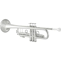 Bach 190 Stradivarius 65 Bell Dual Bore Series Professional Bb Trumpet
