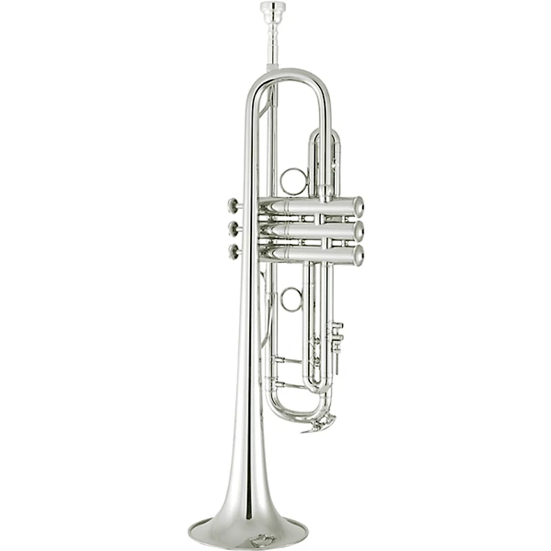 Bach 190 Stradivarius 65 Bell Dual Bore Series Professional Bb Trumpet