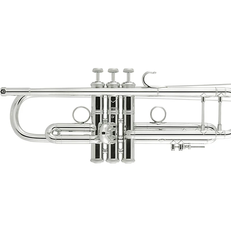Bach 190 Stradivarius 65 Bell Dual Bore Series Professional Bb Trumpet