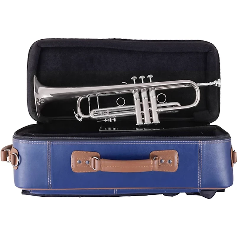 Bach 190 Stradivarius 65 Bell Dual Bore Series Professional Bb Trumpet