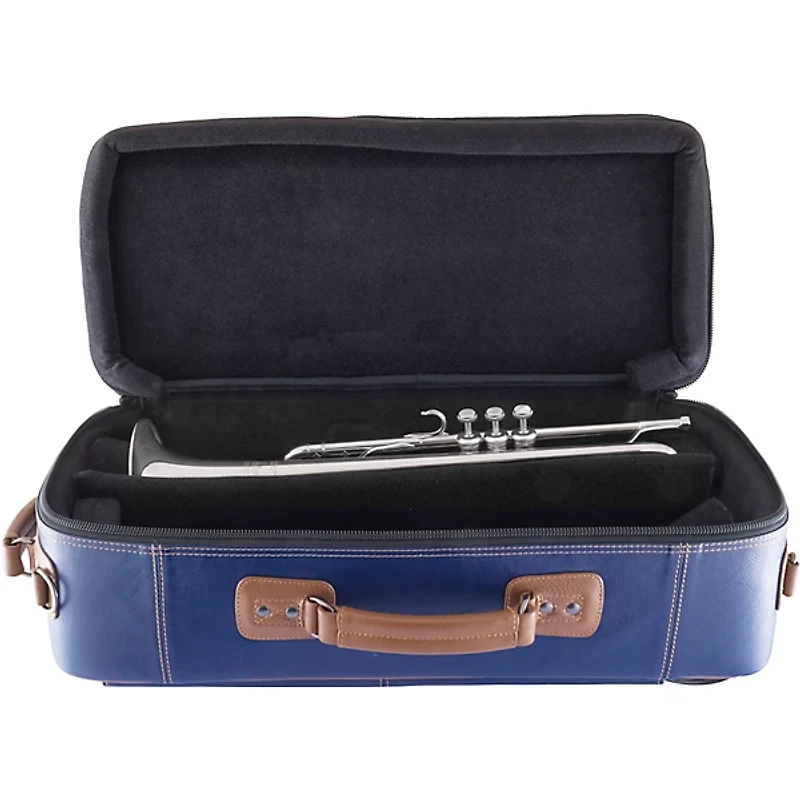 Bach 190 Stradivarius 65 Bell Dual Bore Series Professional Bb Trumpet