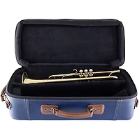 Bach 190 Stradivarius Professional Bb Trumpet - Raw Brass Yellow Brass Bell