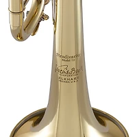 Bach 190 Stradivarius Professional Bb Trumpet - Raw Brass Yellow Brass Bell