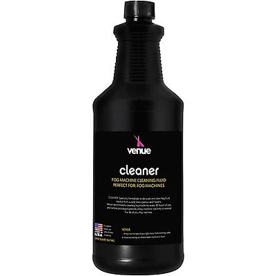 Venue Cleaning Fluid for Fog Machines 1 Quart
