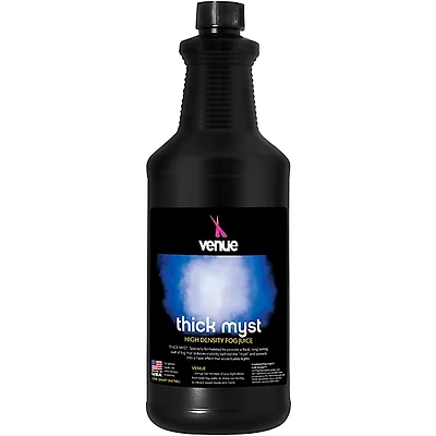 Venue Thick Myst High Density Fog Juice 1 Quart