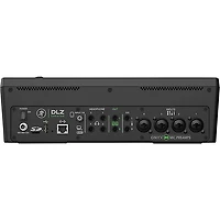 Mackie DLZ Creator Adaptive Digital Mixer for Podcasting and Streaming