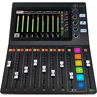 Mackie DLZ Creator Adaptive Digital Mixer for Podcasting and Streaming