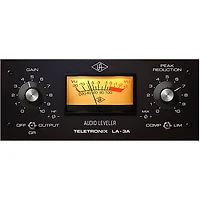 Universal Audio Teletronix LA-3A Audio Leveler Plug-in (Software Download)