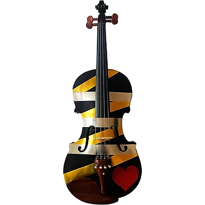 Rozanna's Violins Love Wrap Violin Outfit 4/4