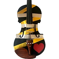 Rozanna's Violins Love Wrap Violin Outfit 4/4