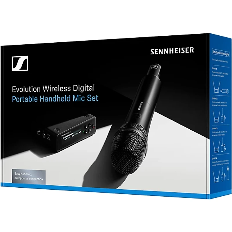Sennheiser EW-DP 835 Set (R1-6 520 - 576 MHz)