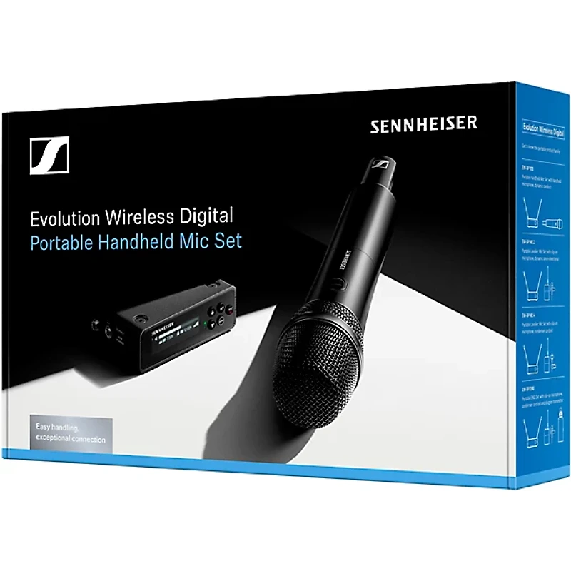 Sennheiser EW-DP 835 Set (R4-9 552 - 607.8 MHz)