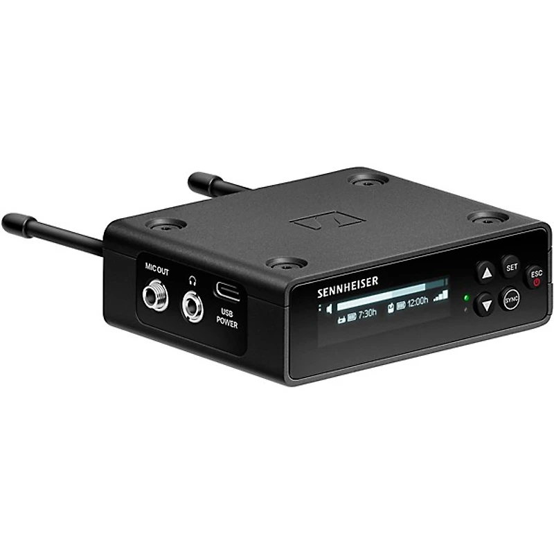 Sennheiser EW-DP ENG SET (Q1-6 470.2 - 526 MHz )