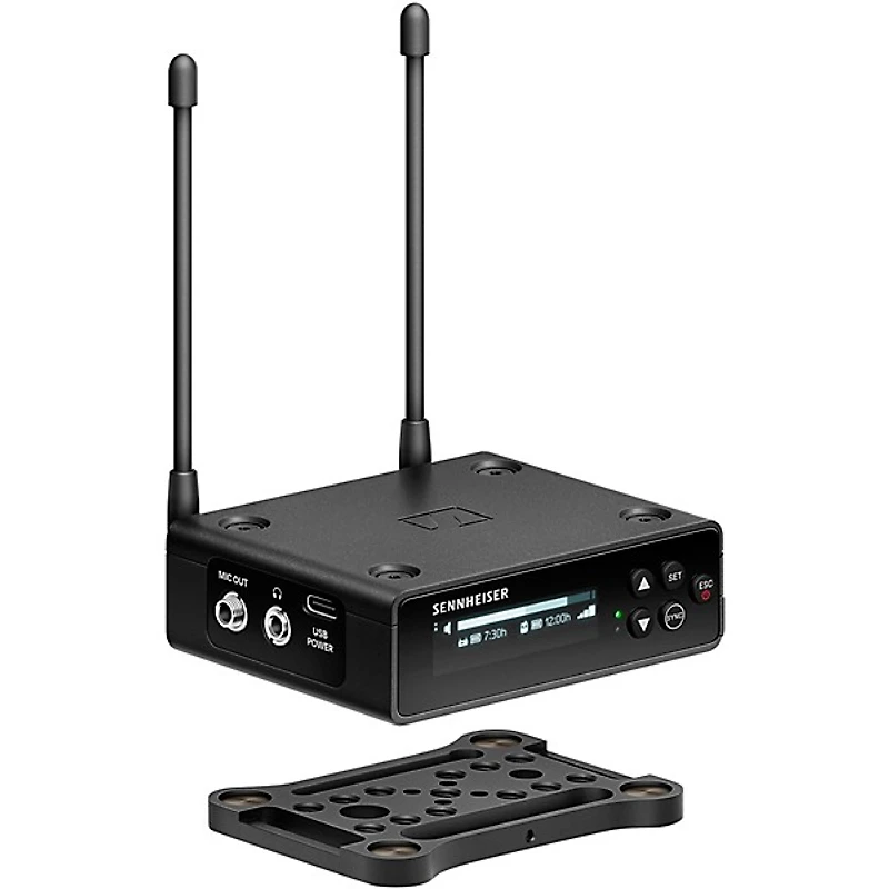 Sennheiser EW-DP ENG SET (Q1-6 470.2 - 526 MHz )