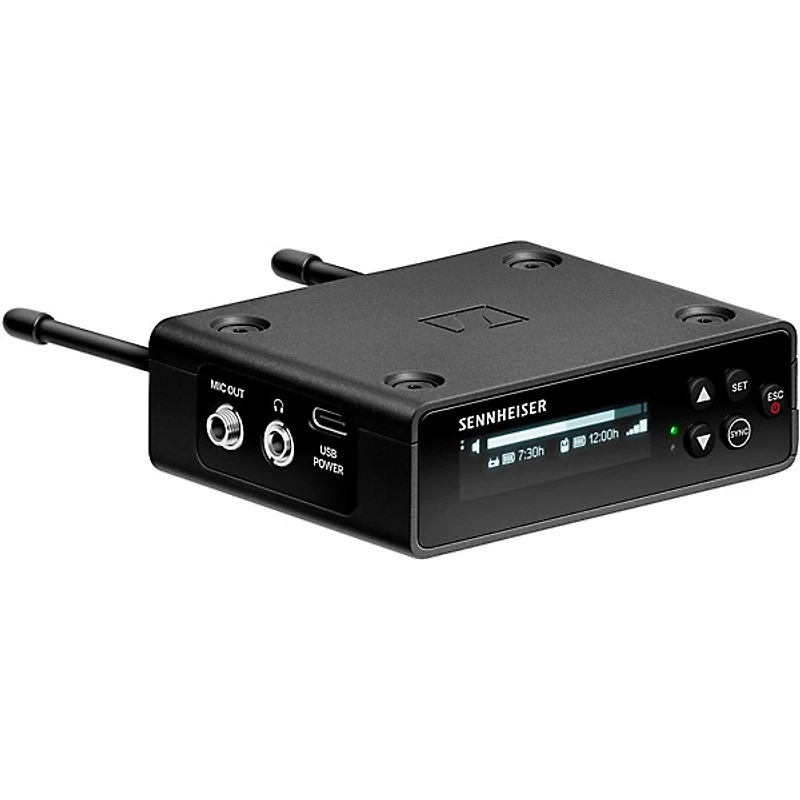 Sennheiser EW-DP ME 4 Set (Q1-6 470,2 - 526 MHz)