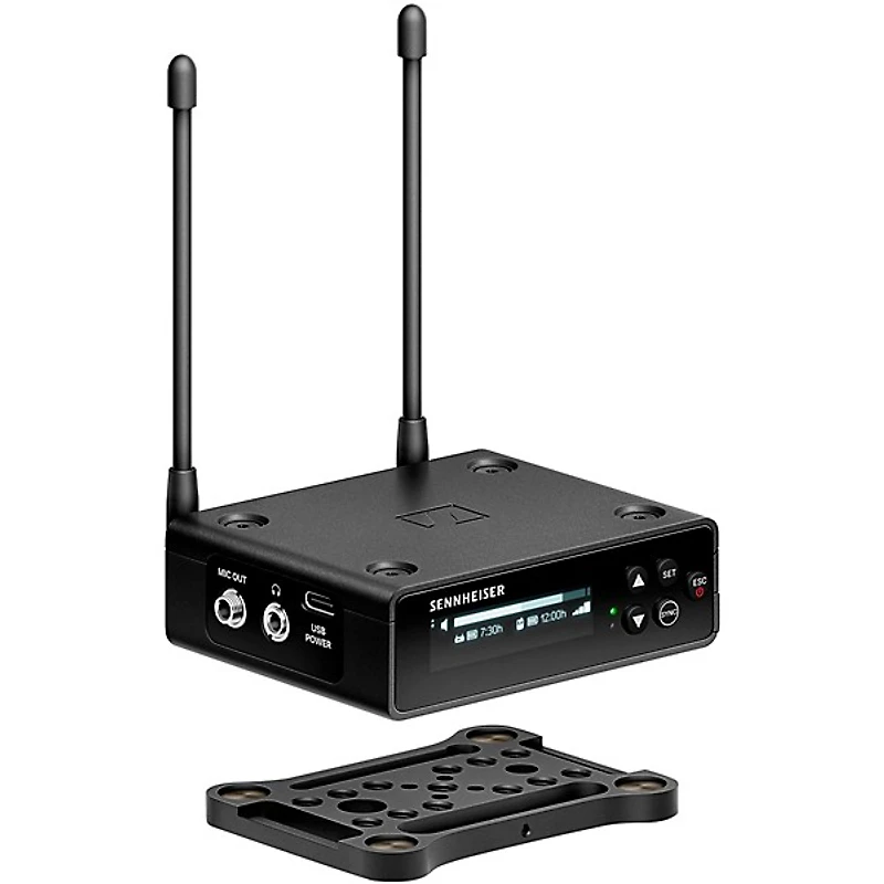 Sennheiser EW-DP ME 4 Set (Q1-6 470,2 - 526 MHz)