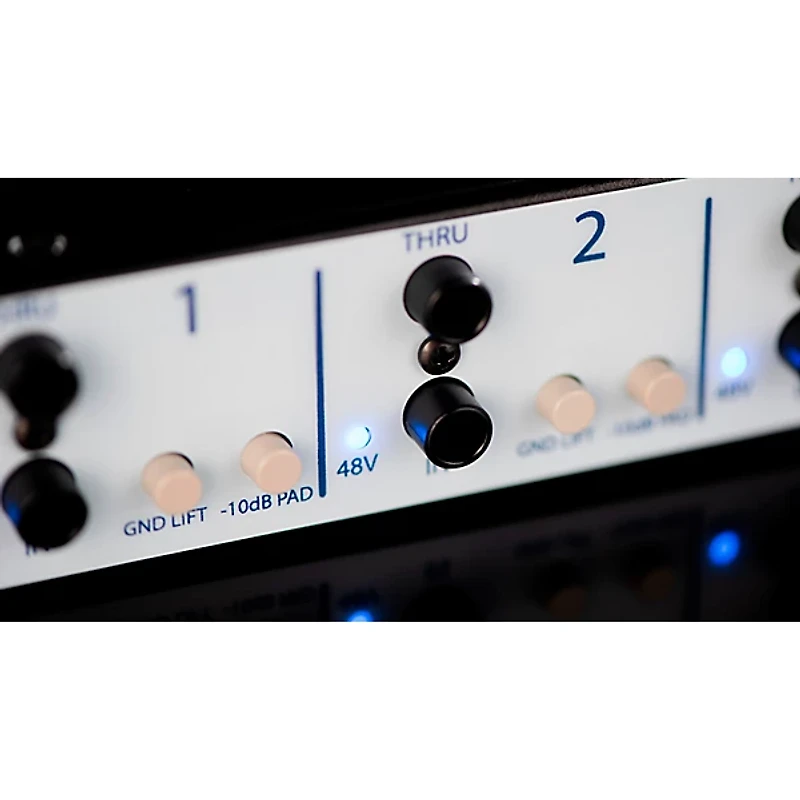 Rupert Neve Designs RNDI-8 8-Channel Active Direct Box