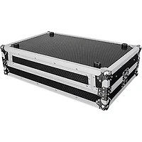 Headliner Flight Case for Pioneer DJ DDJ-FLX10, DDJ-REV7, DDJ-1000SRT, AlphaTheta DDJ-GRV6 and RANE ONE MKII With Laptop Platform
