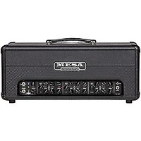 MESA/Boogie Triple Crown TC-50 50W Tube Guitar Amp Head - Bronco Tolex, Black
