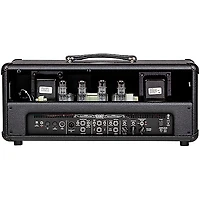 MESA/Boogie Triple Crown TC-50 50W Tube Guitar Amp Head - Bronco Tolex, Black