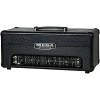 MESA/Boogie Triple Crown TC-50 50W Tube Guitar Amp Head - Bronco Tolex, Black
