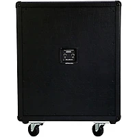 MESA/Boogie Rectifier Vertical Slant 2x12" 120W Guitar Speaker Cabinet - Bronco Tolex, Black