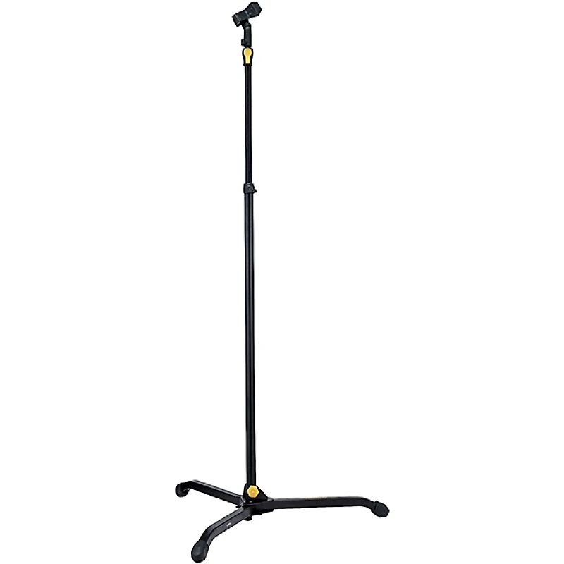 Hercules MS401BPLUS Transformer Microphone Stand With EZ Grip and Titling Shaft
