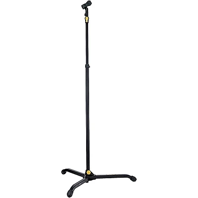 Hercules MS401BPLUS Transformer Microphone Stand With EZ Grip and Titling Shaft