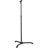 Hercules MS401BPLUS Transformer Microphone Stand With EZ Grip and Titling Shaft