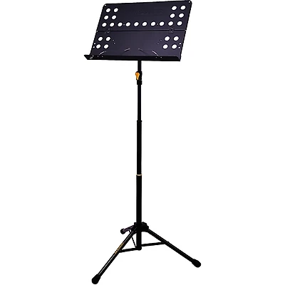 Hercules EZ Grip Three-section Perforated Tripod Orchestra Stand