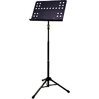Hercules EZ Grip Three-section Perforated Tripod Orchestra Stand