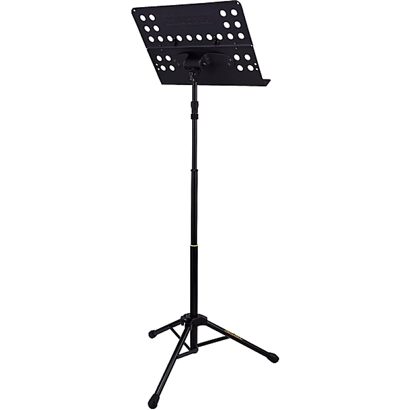 Hercules EZ Grip Three-section Perforated Tripod Orchestra Stand