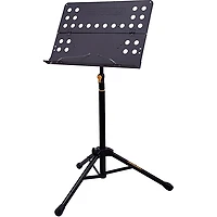Hercules EZ Grip Three-section Perforated Tripod Orchestra Stand