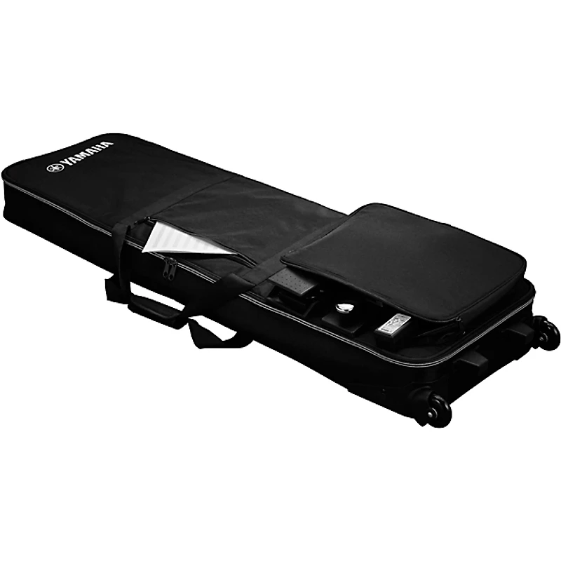 Yamaha Wheeled Soft Case for CK88 88 Key